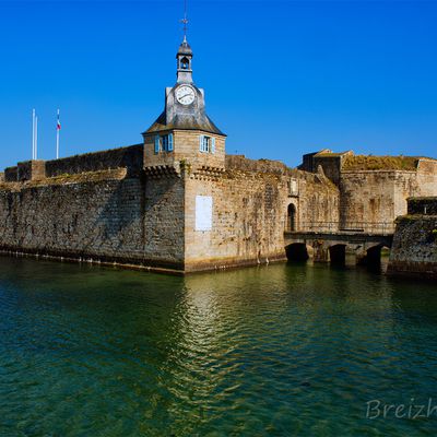 La ville close de Concarneau  