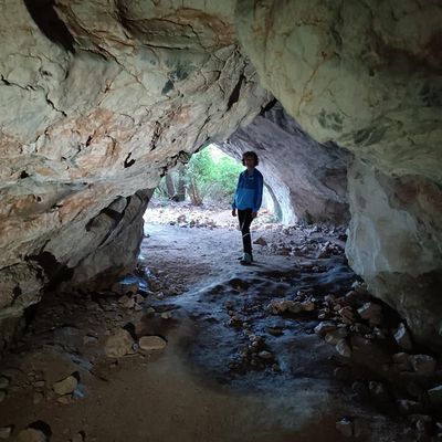 Rando: Mines de Romagnac