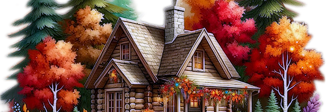 Thanksgiving - Paysage 6