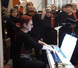 Concert des Rois en l'église Saint Sauveur à Veynes