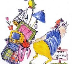 Brocante à Bray-sur-l’Escaut le 28 mars