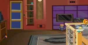 Escape from cute room soluce