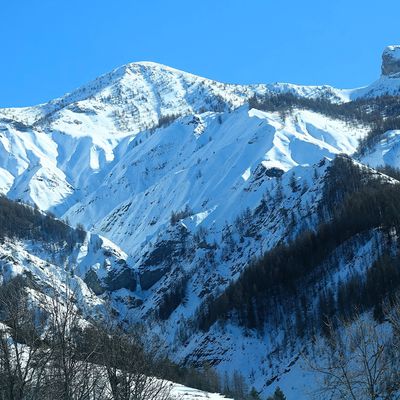 Une journée dans le Mercantour