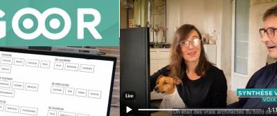 IGOOR :  logiciel de communication par commande oculaire, basé sur l'intelligence artificielle (en développement et crowdfunding)