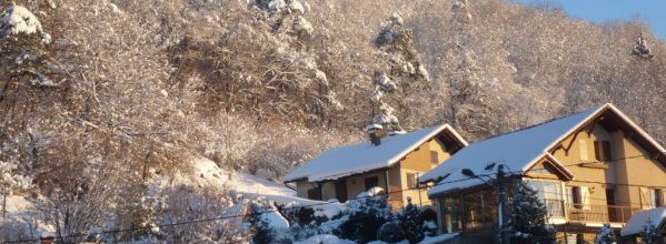 Les Vosges sous la neige (3) - Le Ballon d'Alsace