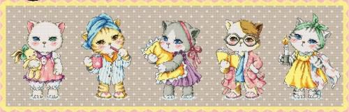 Bonne nuit Minette 3.