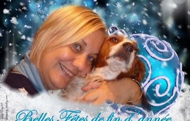 Belle et heureuse année à vous tous