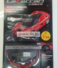 N° 1 Construisez la Ferrari - Test