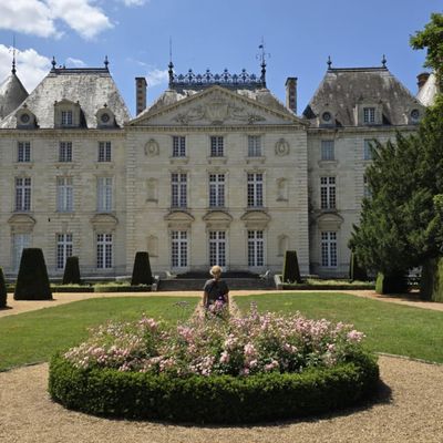 Visiter le CHATEAU DU LUDE