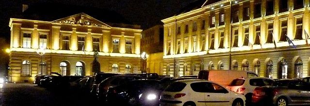 Les nuits lumière d'or de Metz / 9 et fin, pour cette fois...