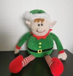 Lutin farceur à l'école
