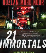 {pdf download} 21 Immortals: Inspector Mislan and the Yee Sang Murders