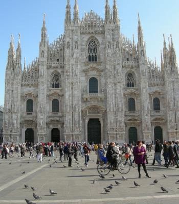 Une journée à Milan