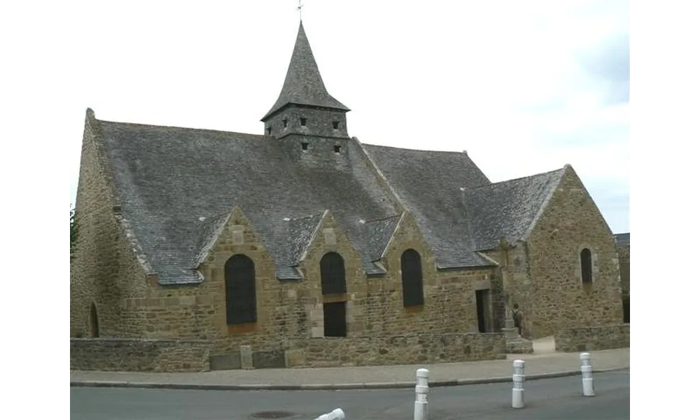 A LA DECOUVERTE DE SAINT-LUNAIRE (Ile-et-Villaine -35)