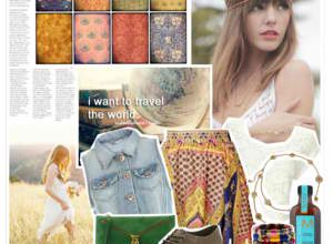 mode fashion women
