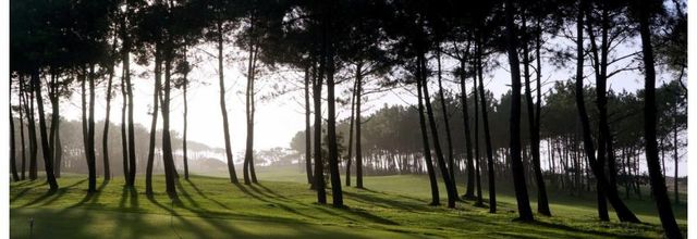 Golf de la Palmyre Charente Maritime