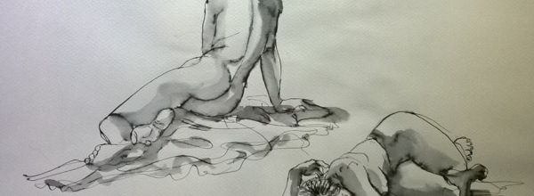 Vendredi - Deux poses