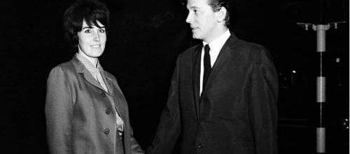 photo Gene Vincent -Margaret Russell Griffith