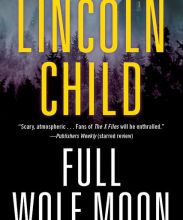 Forums to download free ebooks Full Wolf Moon: A Novel by Lincoln Child PDB RTF English version