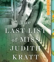 Free books spanish download The Last List of Miss Judith Kratt: A Novel MOBI by Andrea Bobotis (English literature)