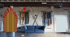 Genie Medieval castle room escape