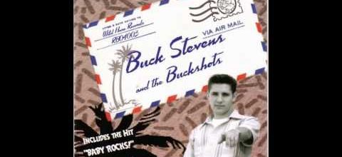 Buck Stevens & The Buckshots Be Bop Gal