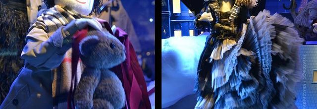 Printemps Haussmann : Sur les toits de Paris 