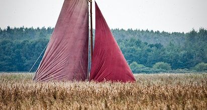 Maman les p'tits bateaux ...