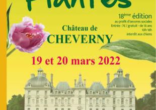 La fête des plantes de Cheverny