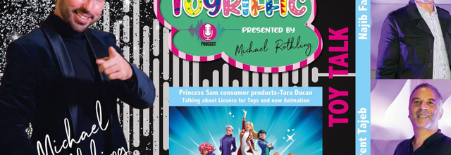 Le Podcast Toyriffic Plonge dans la Magie du Succès de la Licence Tara Duncan