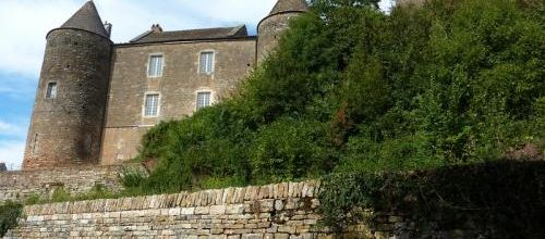 Dimanche 9 septembre - Brancion