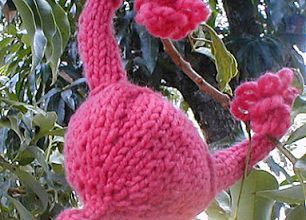 Des utérus en tricot pour les membres du Congrès :