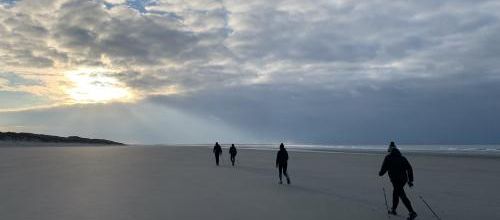 UNE SORTIE DEPAYSANTE !