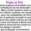 Le dimanche humoristique des "TIOT"...