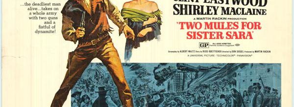 WESTERN - BOX OFFICE 1970 - 2ème PARTIE 
