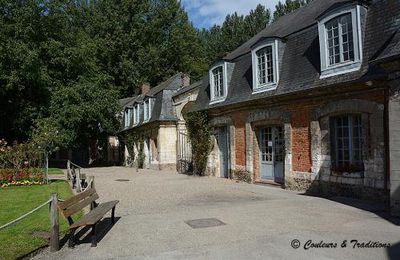 Valloires et son Abbaye 