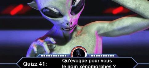 Quizz 41
