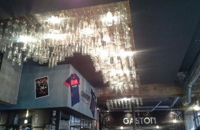 Chez Gaston, à Nantes...
