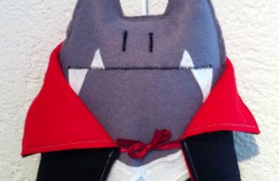 Doudou Vampire ;-)