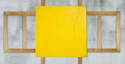 Orépük / Cut Paintings