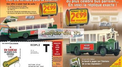 Collection Bus - Lancement VPC