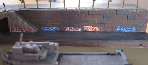 Vandalisme !