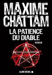 La patience du diable (T2 Ludivine Vancker) - Maxime Chattam 