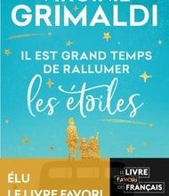 Téléchargement du fichier MOBI au format ebook Il est grand temps de rallumer les étoiles