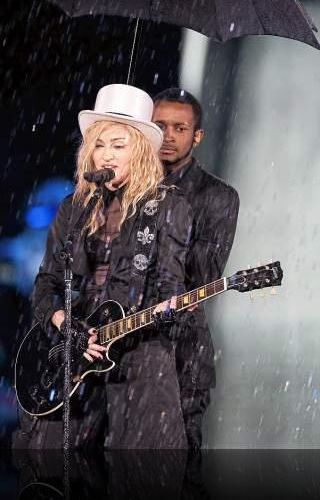 Sticky & Sweet Tour  |  Oslo 30.07.09
