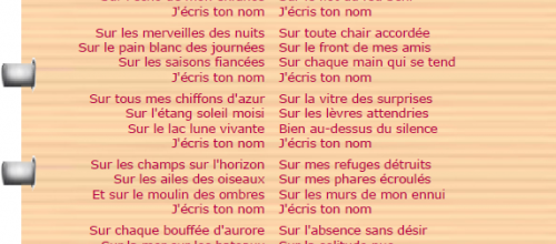 Eluard Paul - Liberté