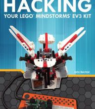 Free audiobooks download mp3 Hacking Your LEGO Mindstorms EV3 Kit CHM PDB FB2 9780789755384 (English Edition) by John Baichtal