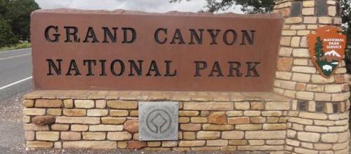9, 10 et 11 septembre: le Grand Canyon