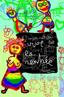 Dessins virtuels