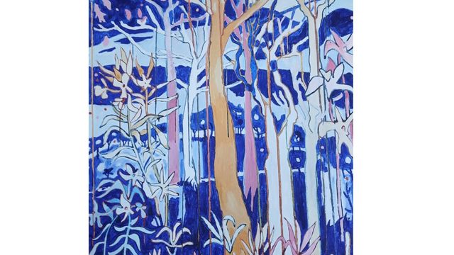 Exposition Jean-Marc Pontier à Pierrefeu-du-Var